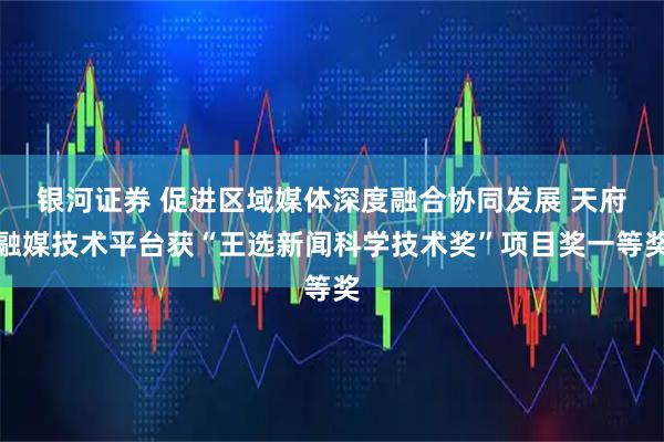 银河证券 促进区域媒体深度融合协同发展 天府融媒技术平台获“王选新闻科学技术奖”项目奖一等奖